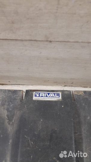 Защита Skoda Yeti