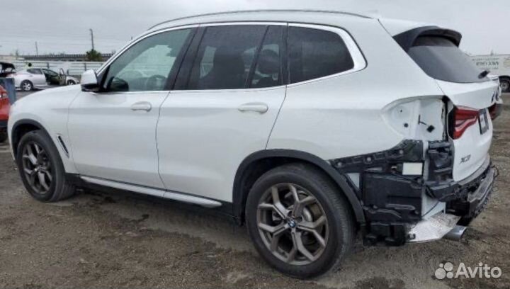 Авто в разборе BMW X3 G01
