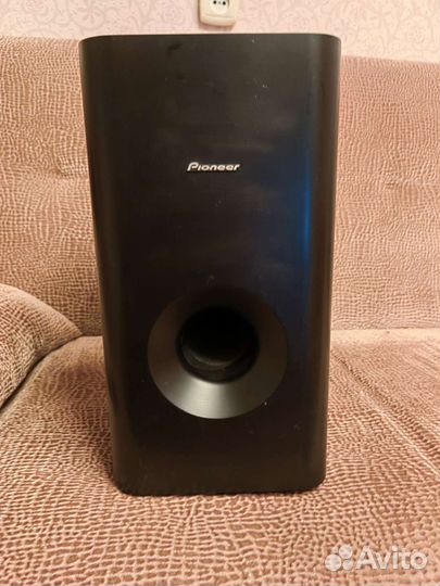 Сабвуфер Pioneer