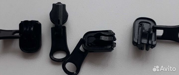 Бегунки сум.и перикид.Т7на сп.мол.Т8 на мет.(60шт)