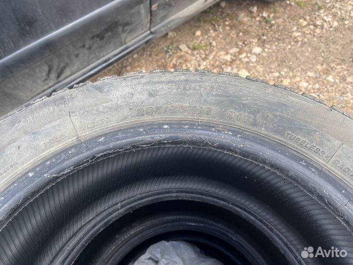 Bridgestone Ice Cruiser 7000S 205/55 R16