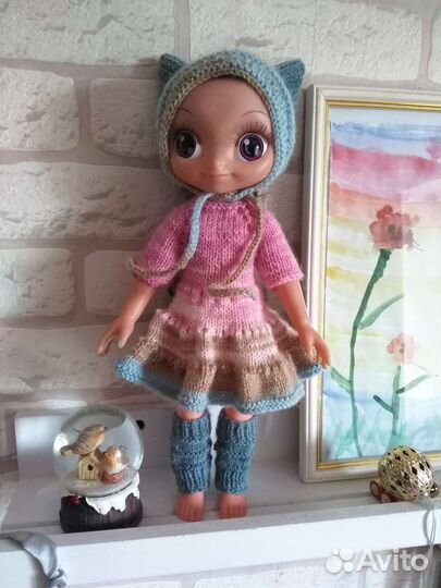 Наряд для куклы