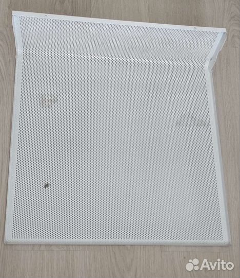 Экран на батарею