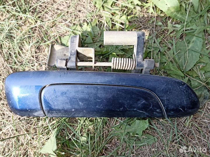 Дверная ручка хонда фит