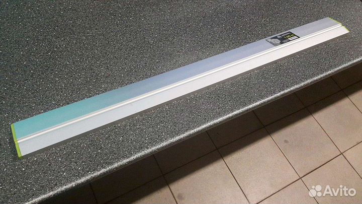 Правило аллюминевое усиленное трапеция 2м