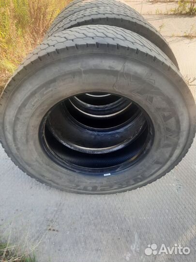 Кама NR 202 315/70 R22.5