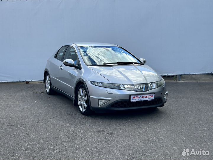 Honda Civic 1.8 AMT, 2008, 227 080 км