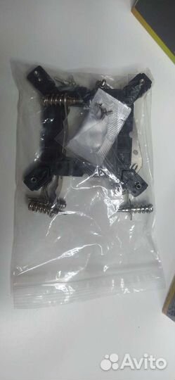 Охлаждение jonsbo CR-1000 plus