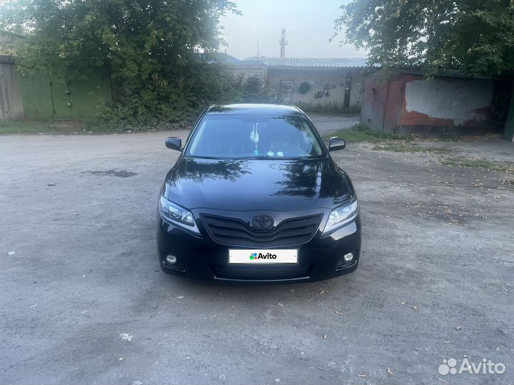 Toyota Camry 3.5 AT, 2008, 372 500 км