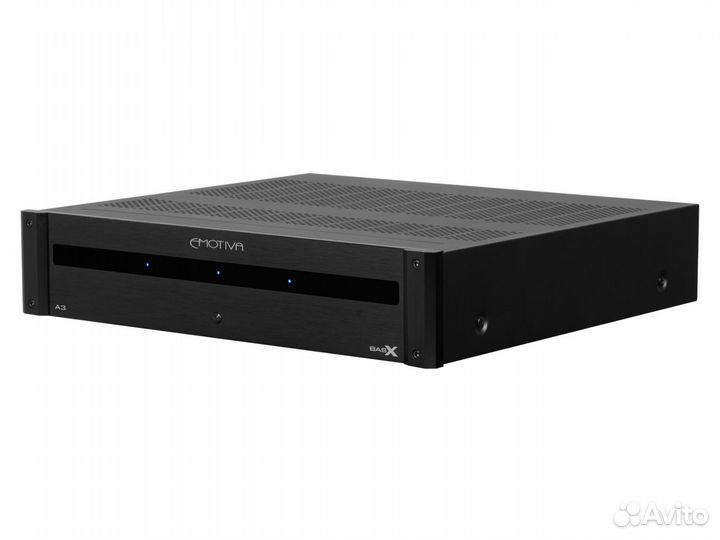 Усилитель мощности Emotiva A3