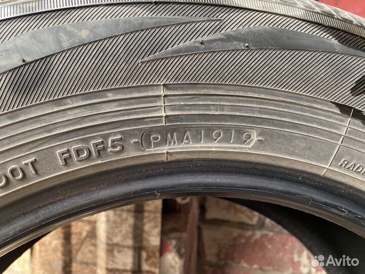Yokohama Geolandar G98 225/65 R17 102V