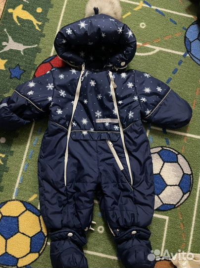 Комбинезон конверт