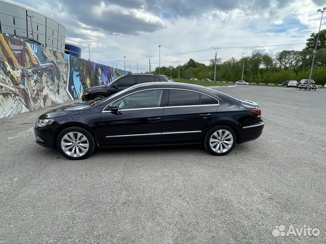 Volkswagen Passat CC 1.8 МТ, 2013, 132 877 км