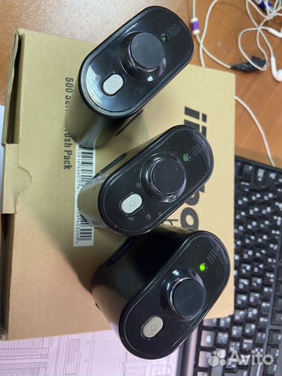 Запчасти для irobot roomba