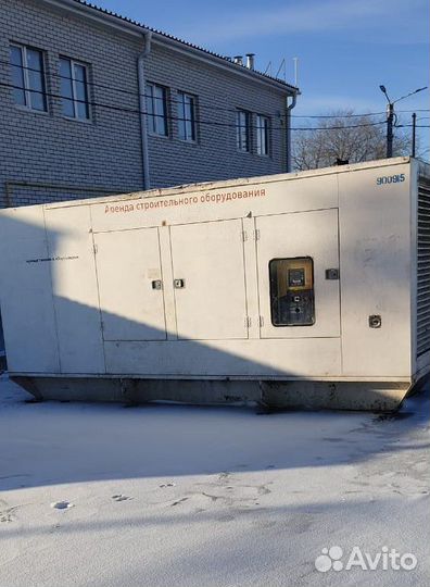 Аренда дизель генераторной станции