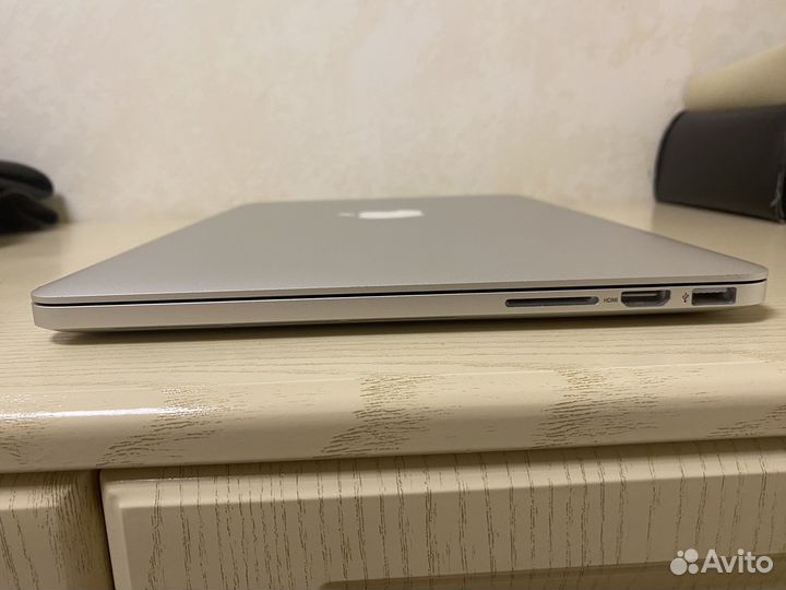 Macbook pro 13 retina 188 циклов 2015г