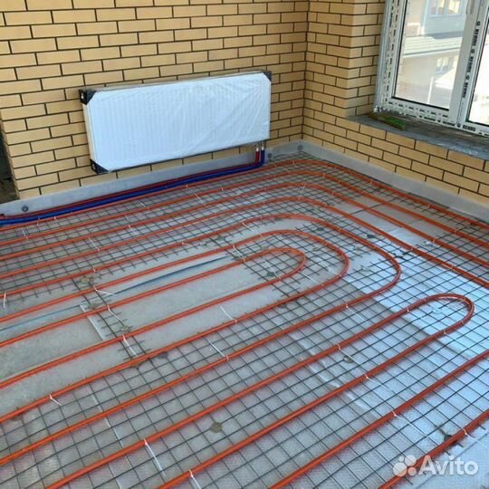 Радиатор отопления стальной панельный