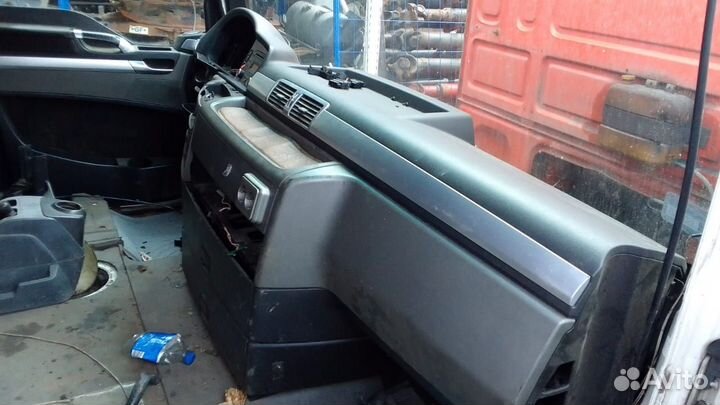 Передняя консоль ман тгх