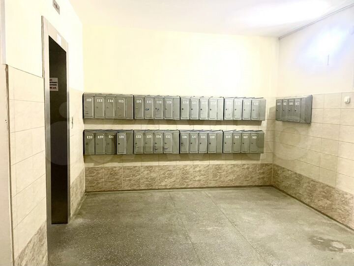 2-к. квартира, 72 м², 3/10 эт.