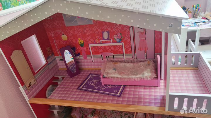 Кукольный домик demi star