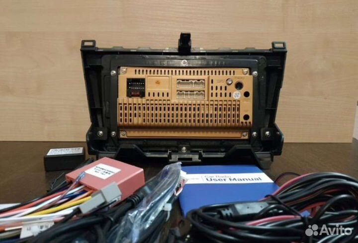 Магнитола Mazda 6 gh