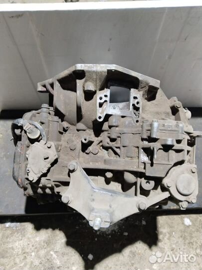 АКПП JF506E Mazda Ford по запчастям