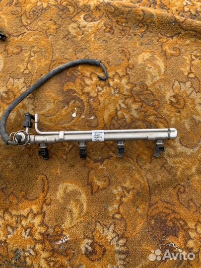 Топливная рампа great wall hover h3 4g63s4m