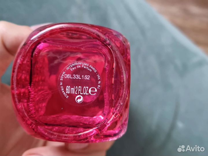 Jimmy choo blossom духи dirty free shop