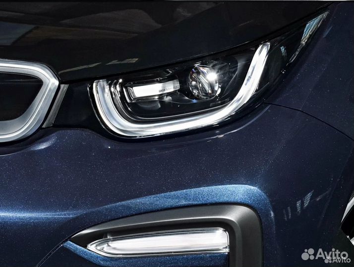 Стекло фары BMW I3 2013 - 2022