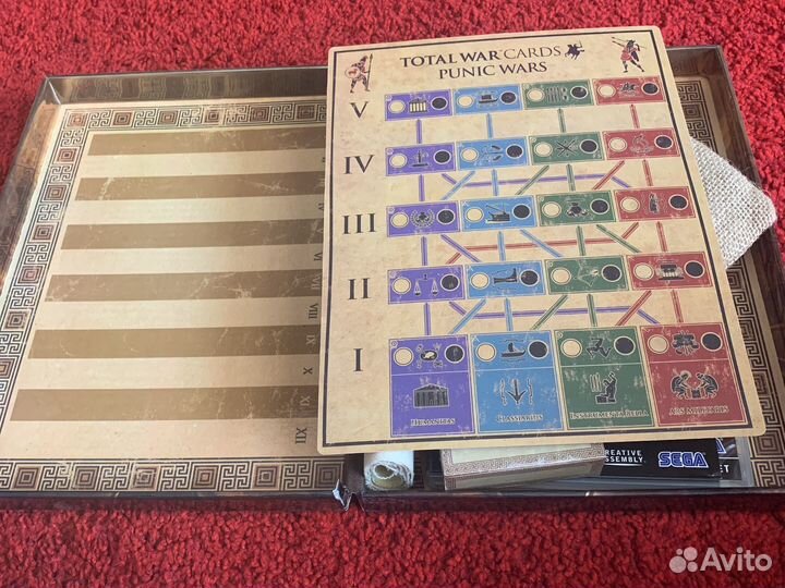 Имперское издание игры Rome 2