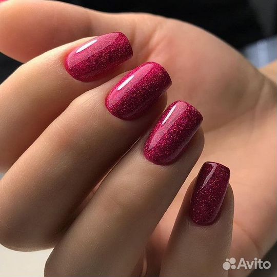 Маникюр / педикюр smart