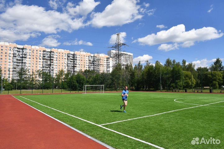 Футбольное поле в аренду