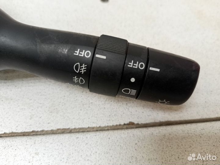 Переключатель поворотов подрулевой