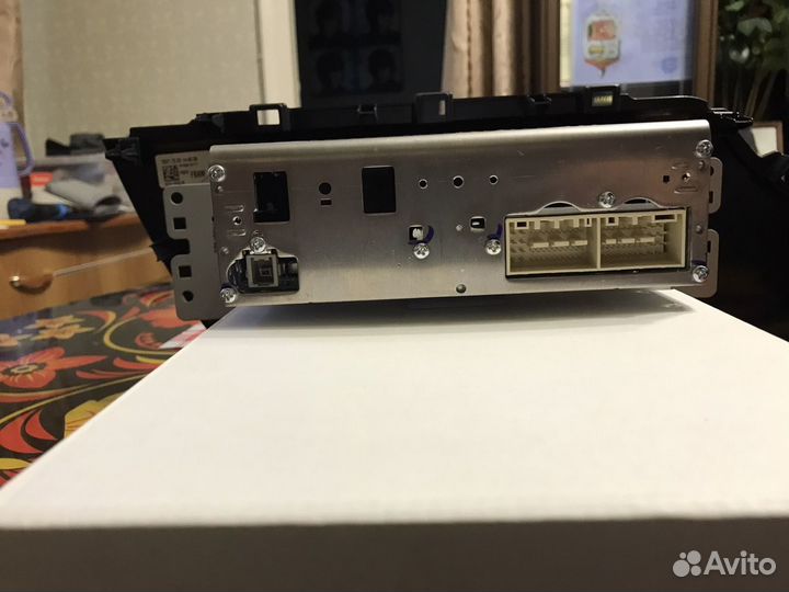 Магнитола kia rio x 2022