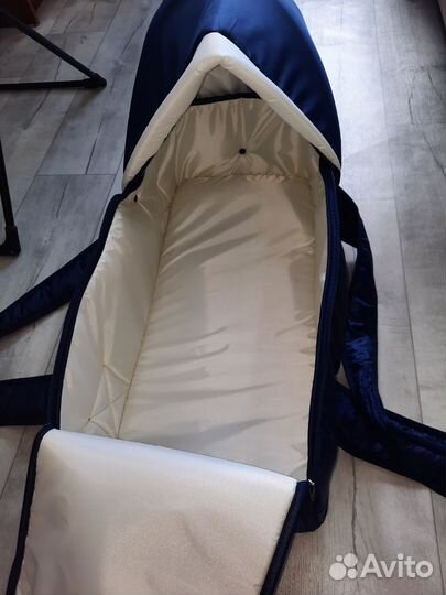Люлька-переноска для новорожденного