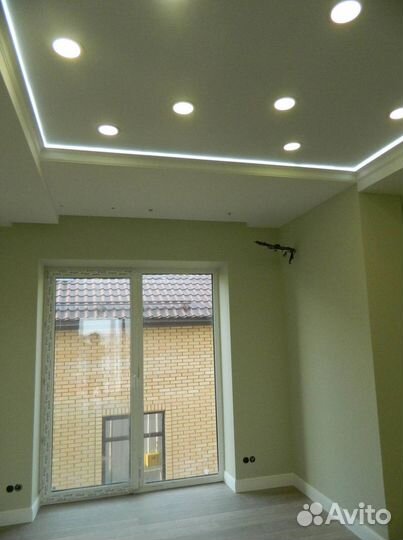 Ремонт квартир. Гарантия качества