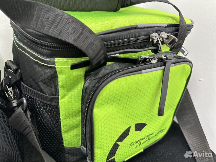 Термосумка для еды туристическая