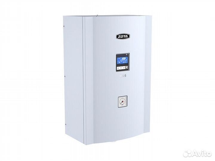 Котел электрический zota-15 «MK-S»