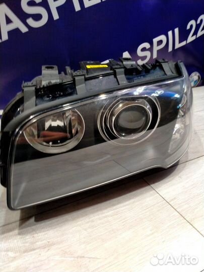 Фары комплект Bmw X3 E83 M54B25 01/2006