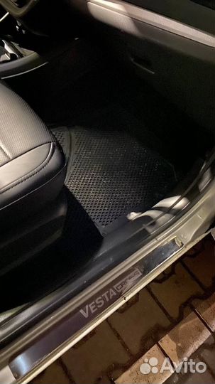 LADA Vesta 1.6 МТ, 2019, 282 000 км