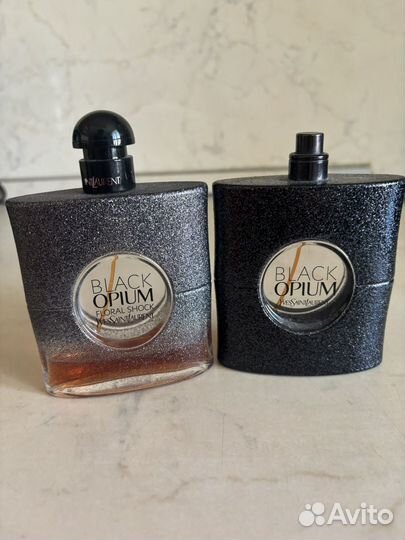 Ysl black opium