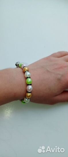 Браслеты ручной работы