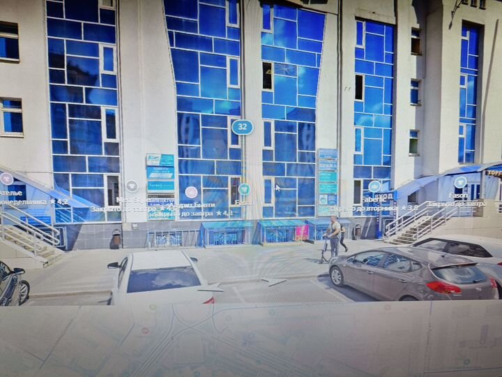 Свободного назначения, 65.4 м²