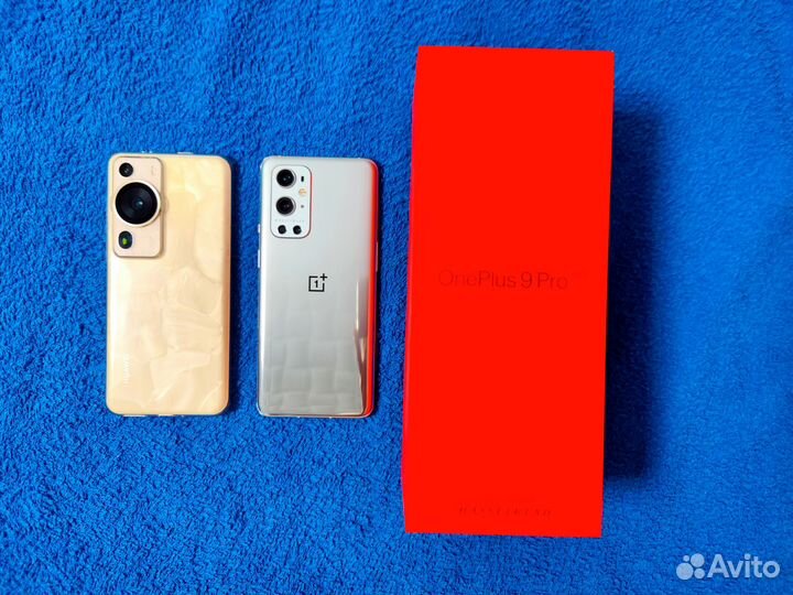 OnePlus 9 Pro, 8/256 ГБ