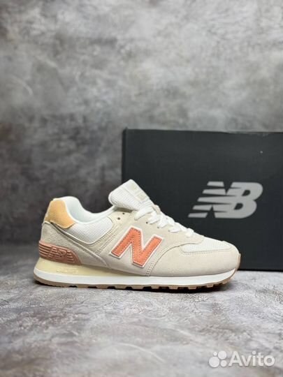 Кроссовки New Balance 574