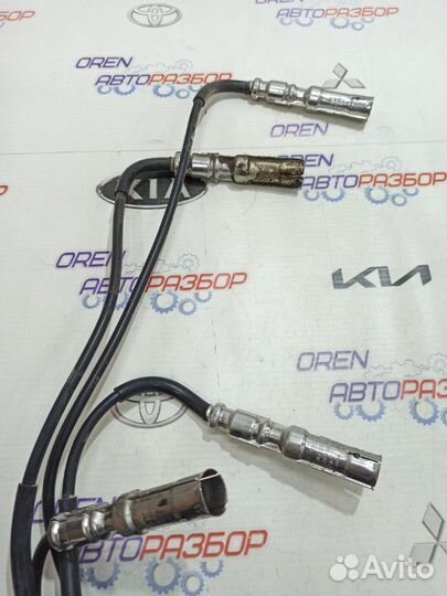 Провод высоковольтный Volkswagen Jetta 5 1.6 BSE