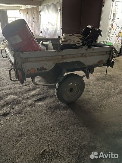 Прицеп легковой