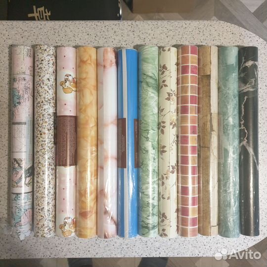 Декоративная плёнка