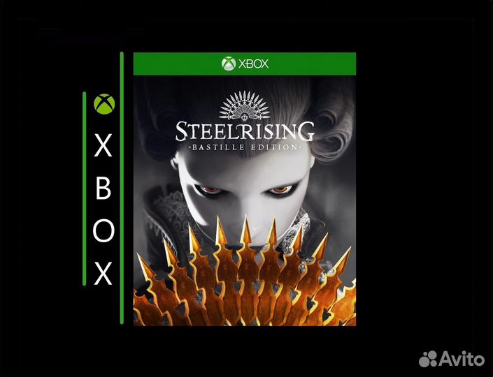 Steelrising - Bastille Edition Xbox