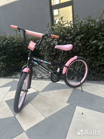 Велосипед детский 20 дюймов для девочки